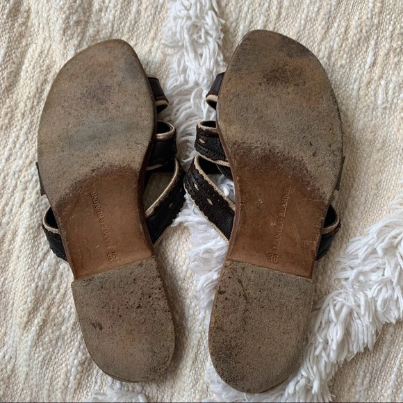 Manolo Blahnik Sandal EU 36 - Picture 5 of 7